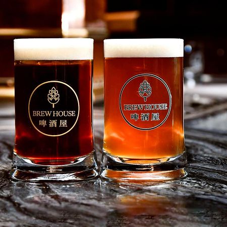 Kempinski Hotel Chongqing - Complimentary 500Ml Home-Brewed Beer Voucher Upon Check-In מראה חיצוני תמונה