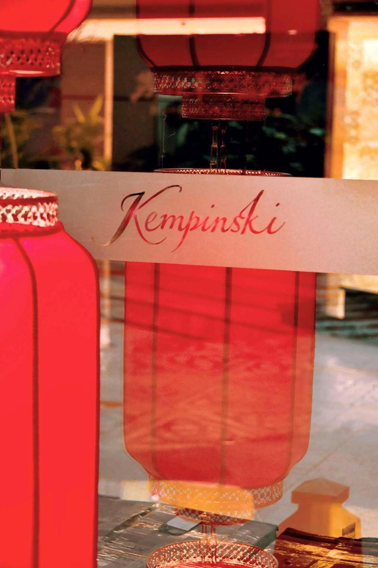 Kempinski Hotel צ'ונגקינג מראה חיצוני תמונה