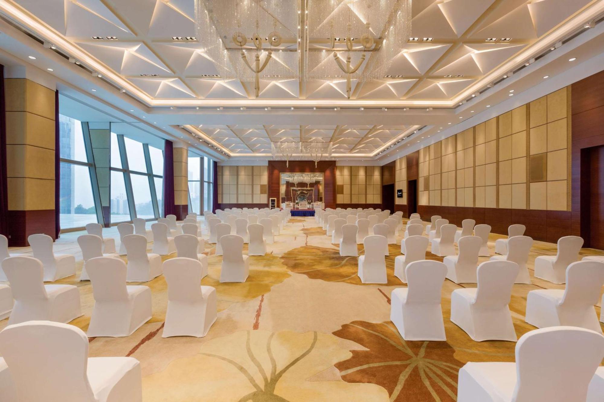 Kempinski Hotel Chongqing - Complimentary 500Ml Home-Brewed Beer Voucher Upon Check-In מראה חיצוני תמונה