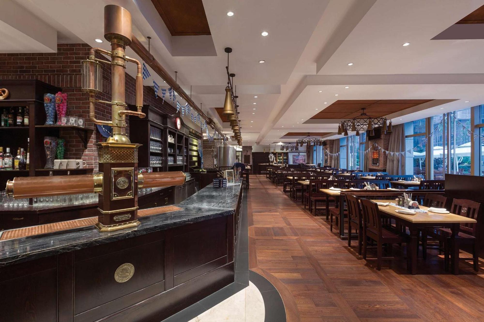 Kempinski Hotel Chongqing - Complimentary 500Ml Home-Brewed Beer Voucher Upon Check-In מראה חיצוני תמונה