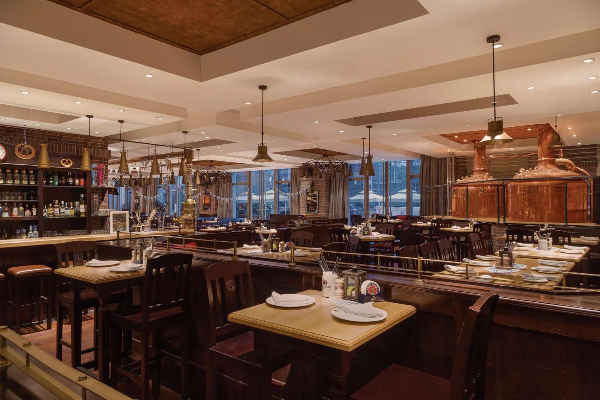 Kempinski Hotel Chongqing - Complimentary 500Ml Home-Brewed Beer Voucher Upon Check-In מראה חיצוני תמונה
