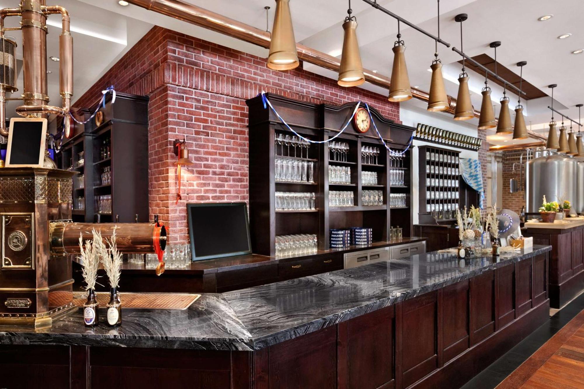 Kempinski Hotel Chongqing - Complimentary 500Ml Home-Brewed Beer Voucher Upon Check-In מראה חיצוני תמונה