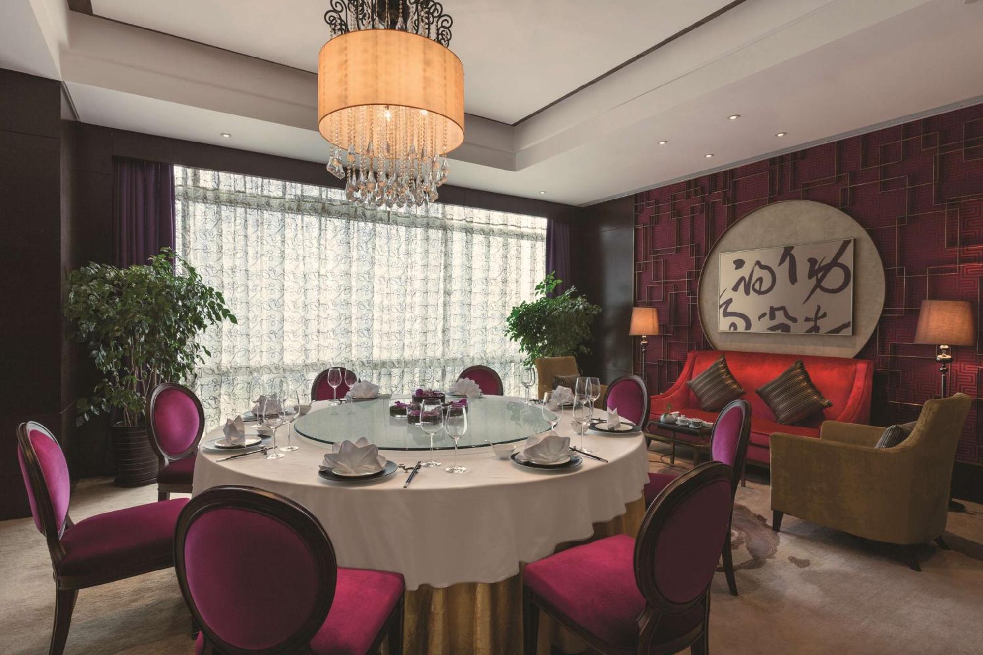 Kempinski Hotel Chongqing - Complimentary 500Ml Home-Brewed Beer Voucher Upon Check-In מראה חיצוני תמונה