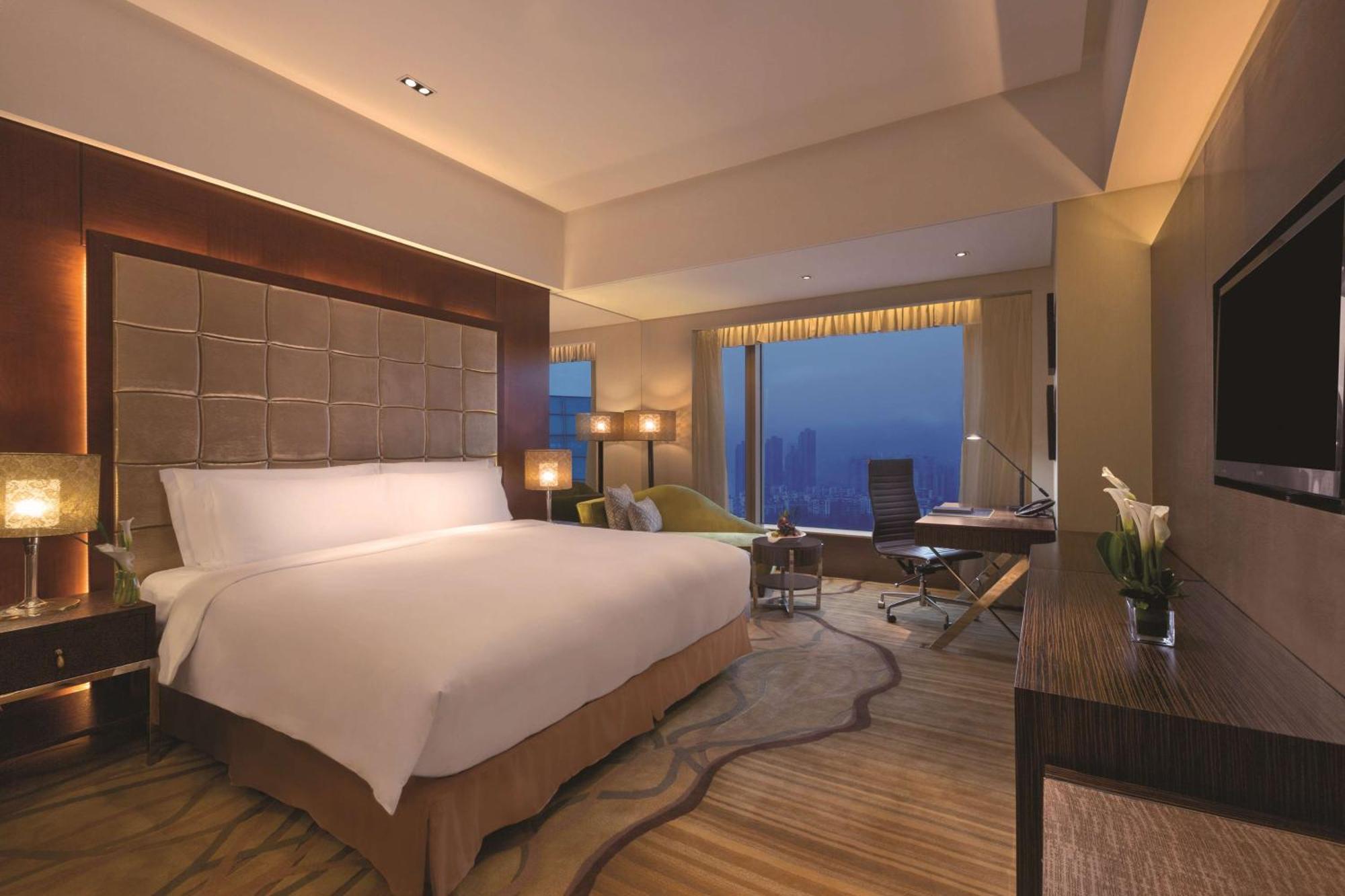 Kempinski Hotel Chongqing - Complimentary 500Ml Home-Brewed Beer Voucher Upon Check-In מראה חיצוני תמונה