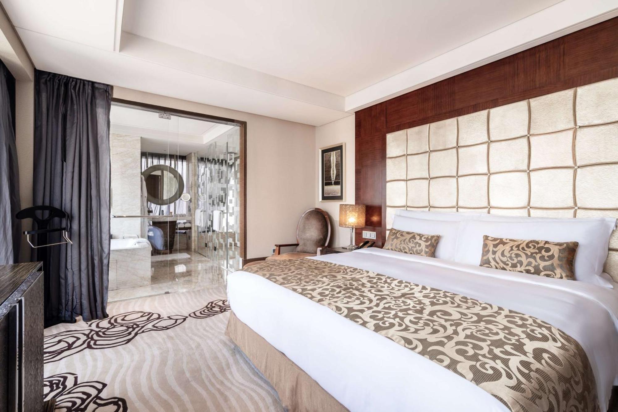 Kempinski Hotel Chongqing - Complimentary 500Ml Home-Brewed Beer Voucher Upon Check-In מראה חיצוני תמונה