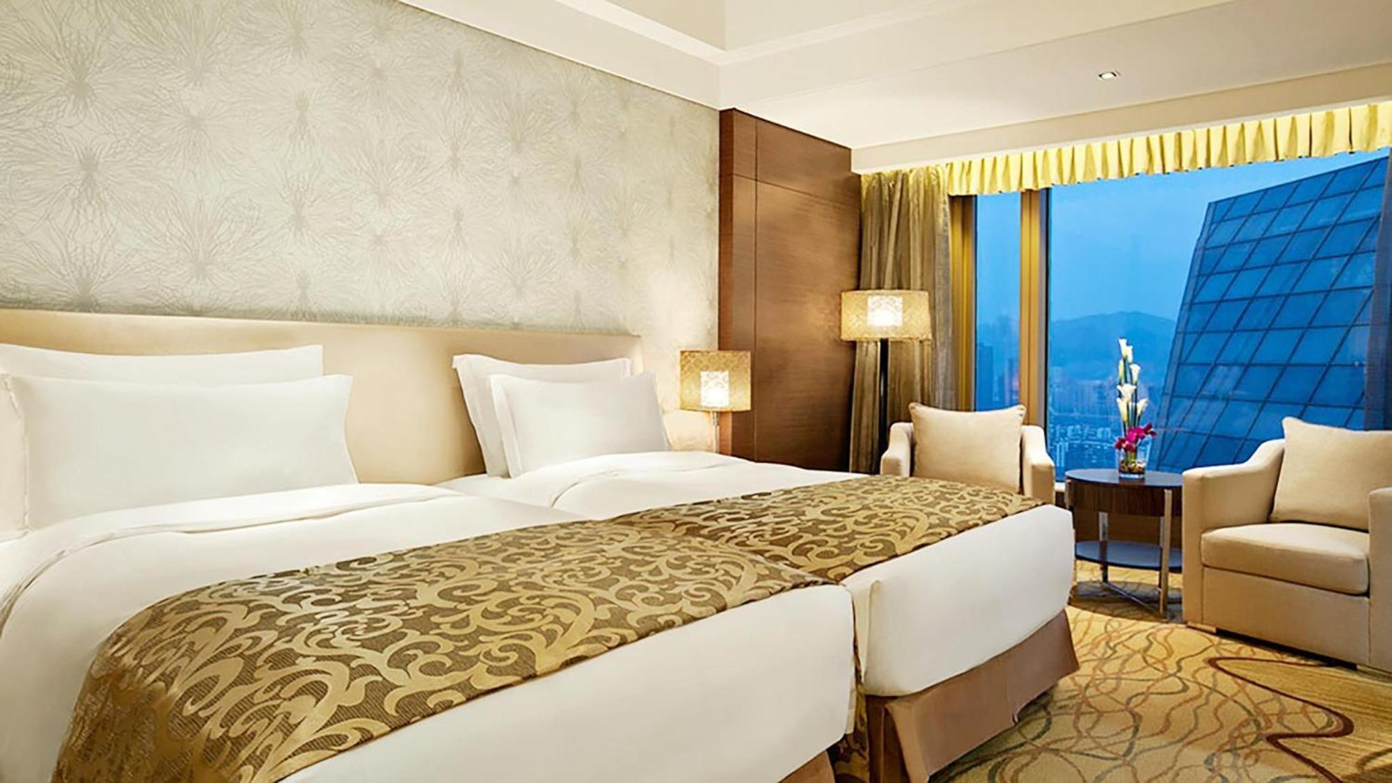 Kempinski Hotel Chongqing - Complimentary 500Ml Home-Brewed Beer Voucher Upon Check-In מראה חיצוני תמונה